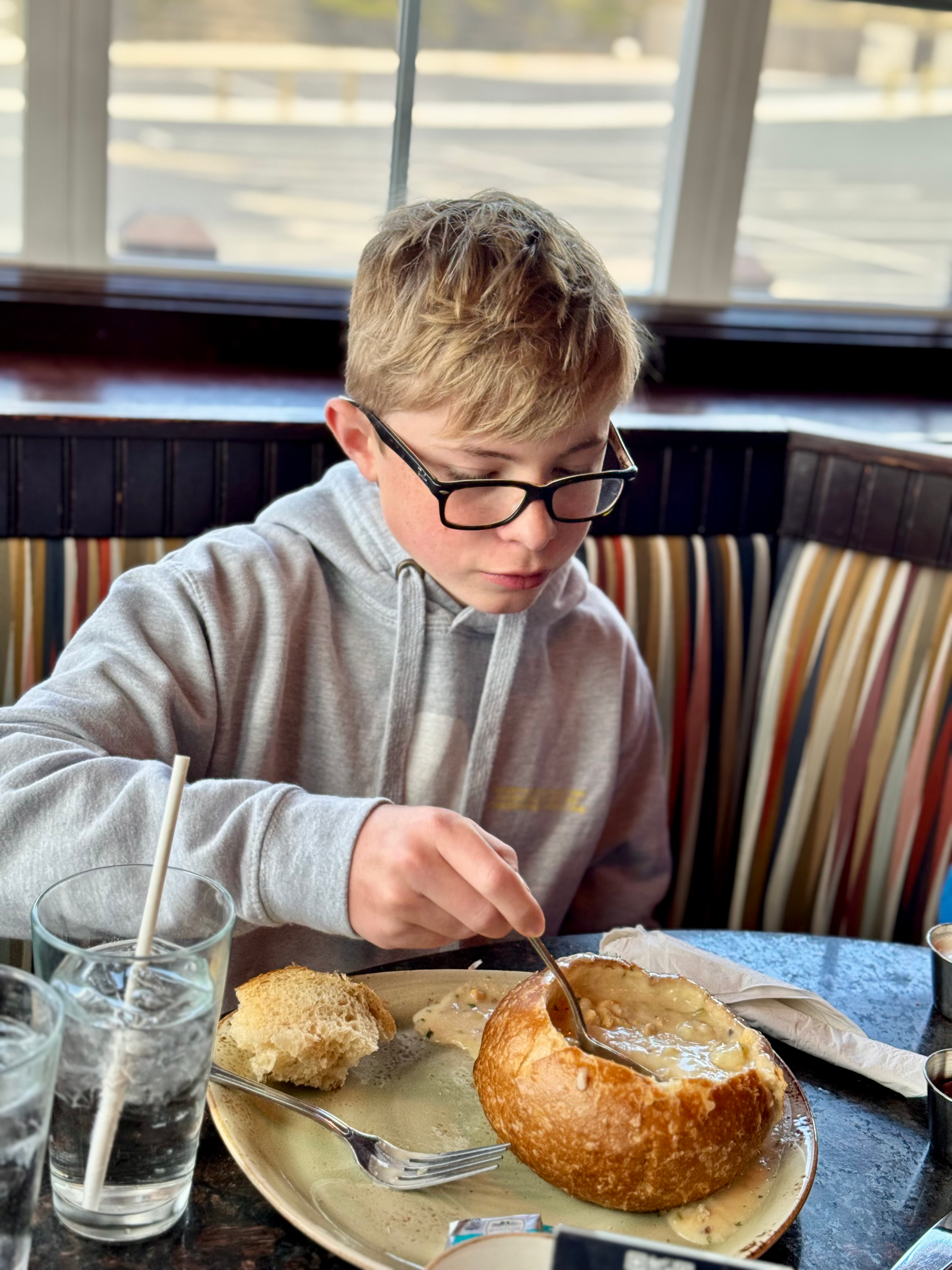 Trystan, Dog Trainer / Poop Scooper at Wilder Doodles